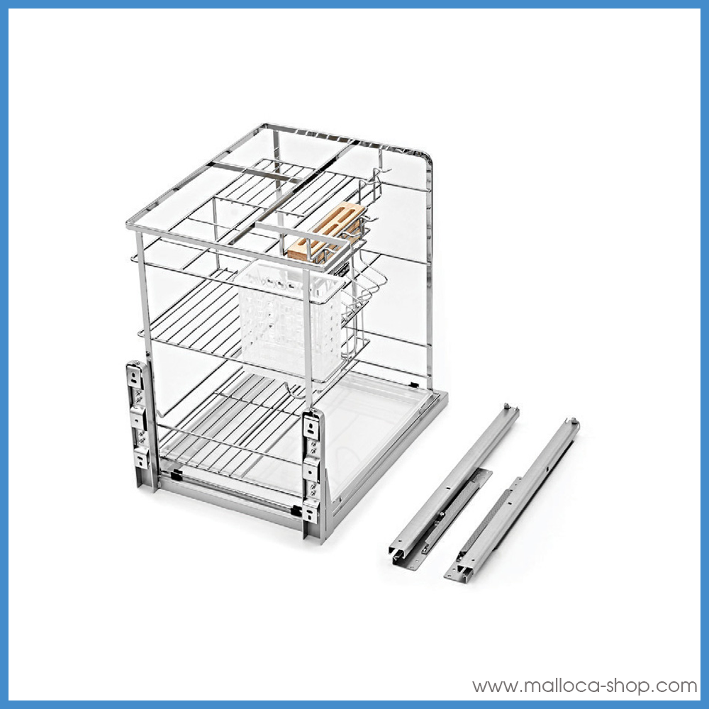 Kệ Đựng Gia Vị Dao Thớt 450mm Imundex 7 809 103