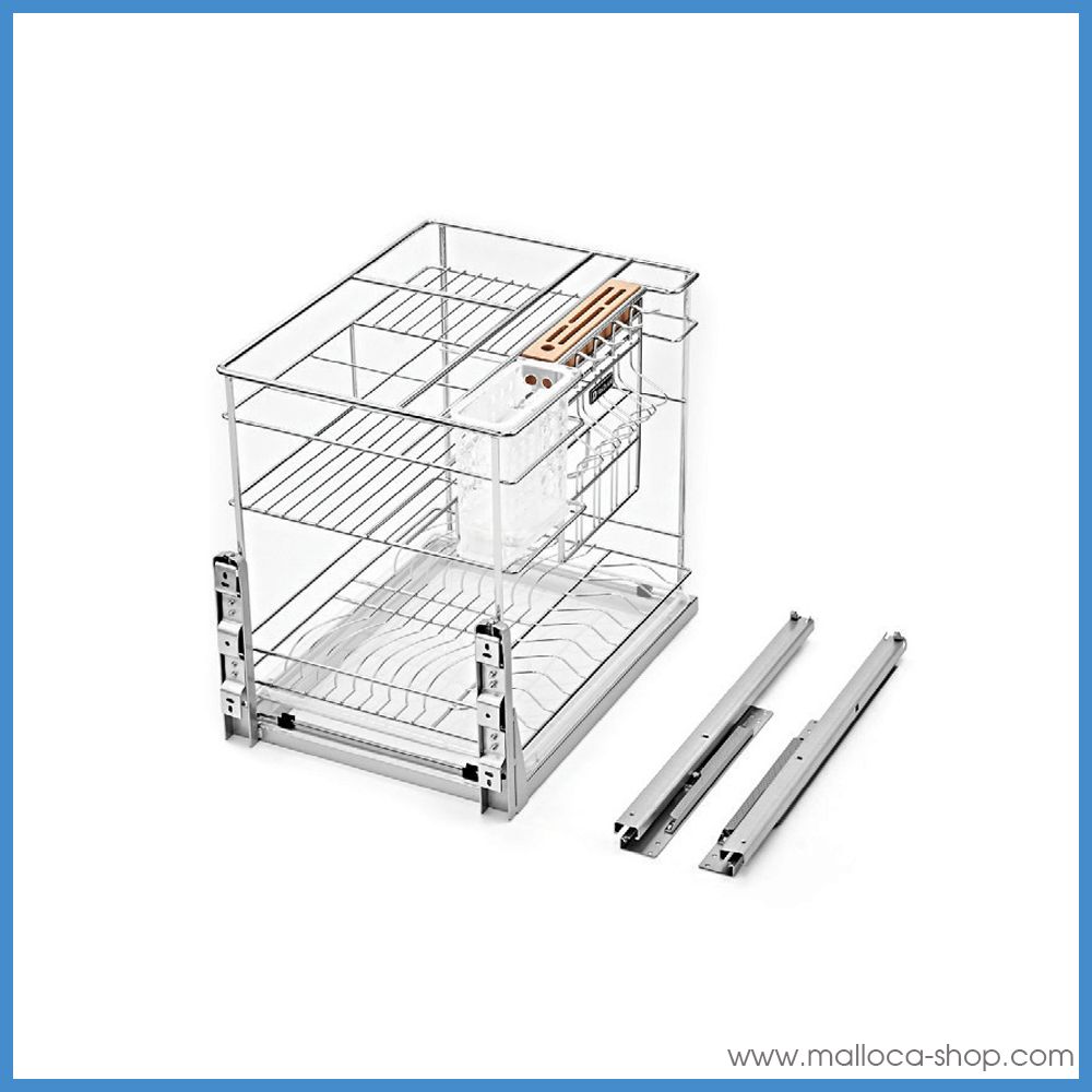 Kệ Gia Vị Dao Thớt 450mm Imundex 7 809 106