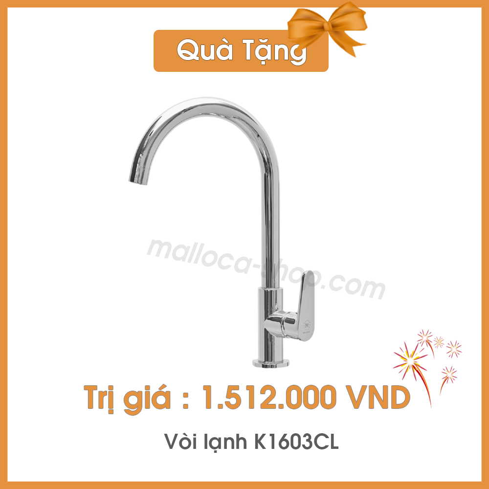 Chậu Rửa Chén Malloca MS 8812