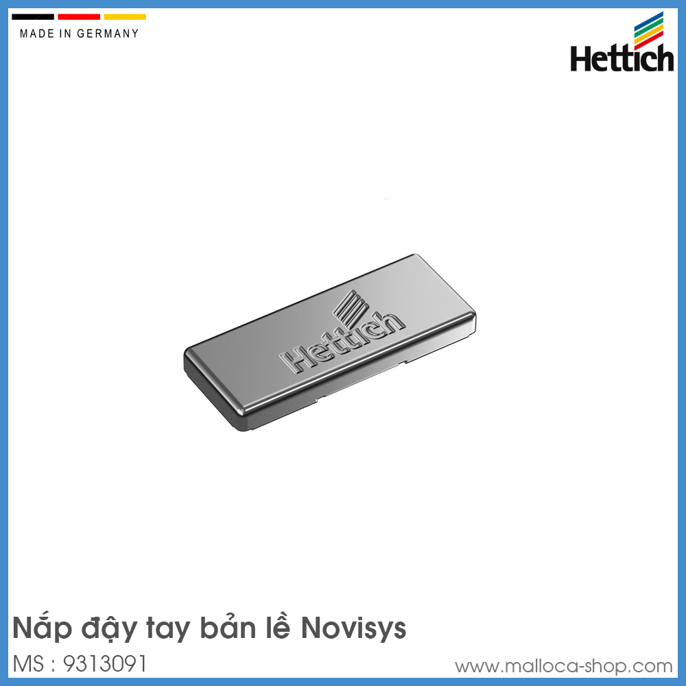 Nắp Đậy Cho Tay Bản Lề Novisys Hettich 9313091