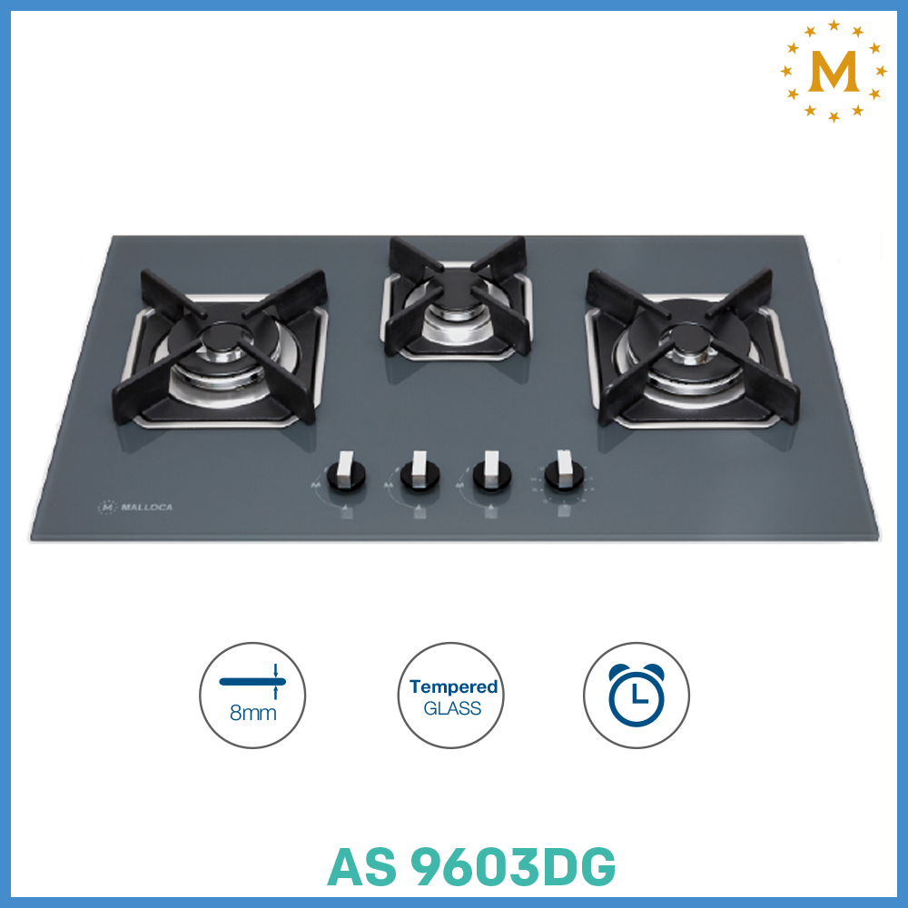 Bếp Gas Malloca AS 9603DG