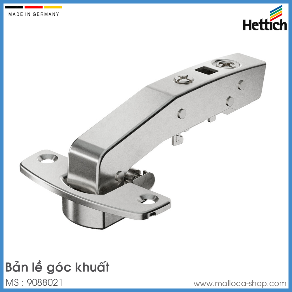 Bản Lề Cho Cửa Góc Khuất Sensys 8639i Hettich 9088021