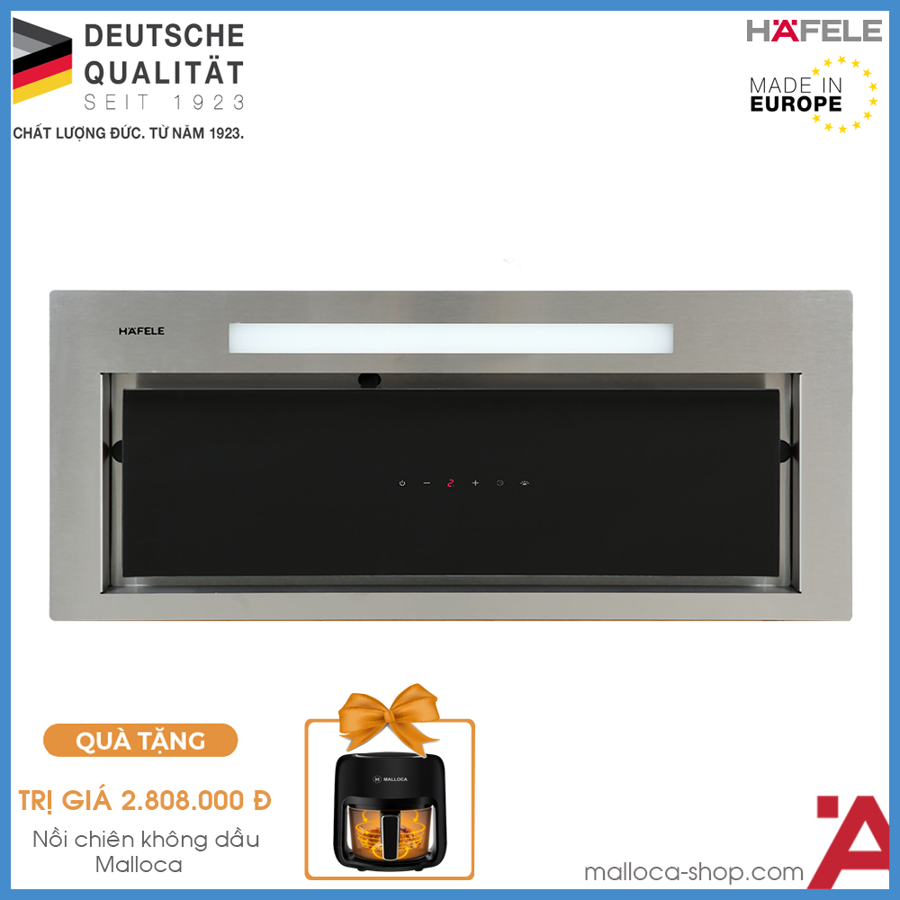 Máy Hút Mùi Âm Tủ HH-BI72A Hafele 533.80.027