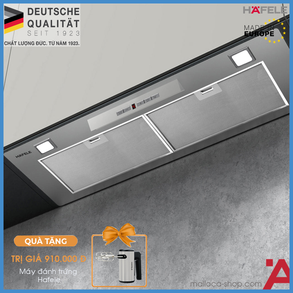 Máy Hút Mùi Âm Tủ HH-BI72A Hafele 533.80.038