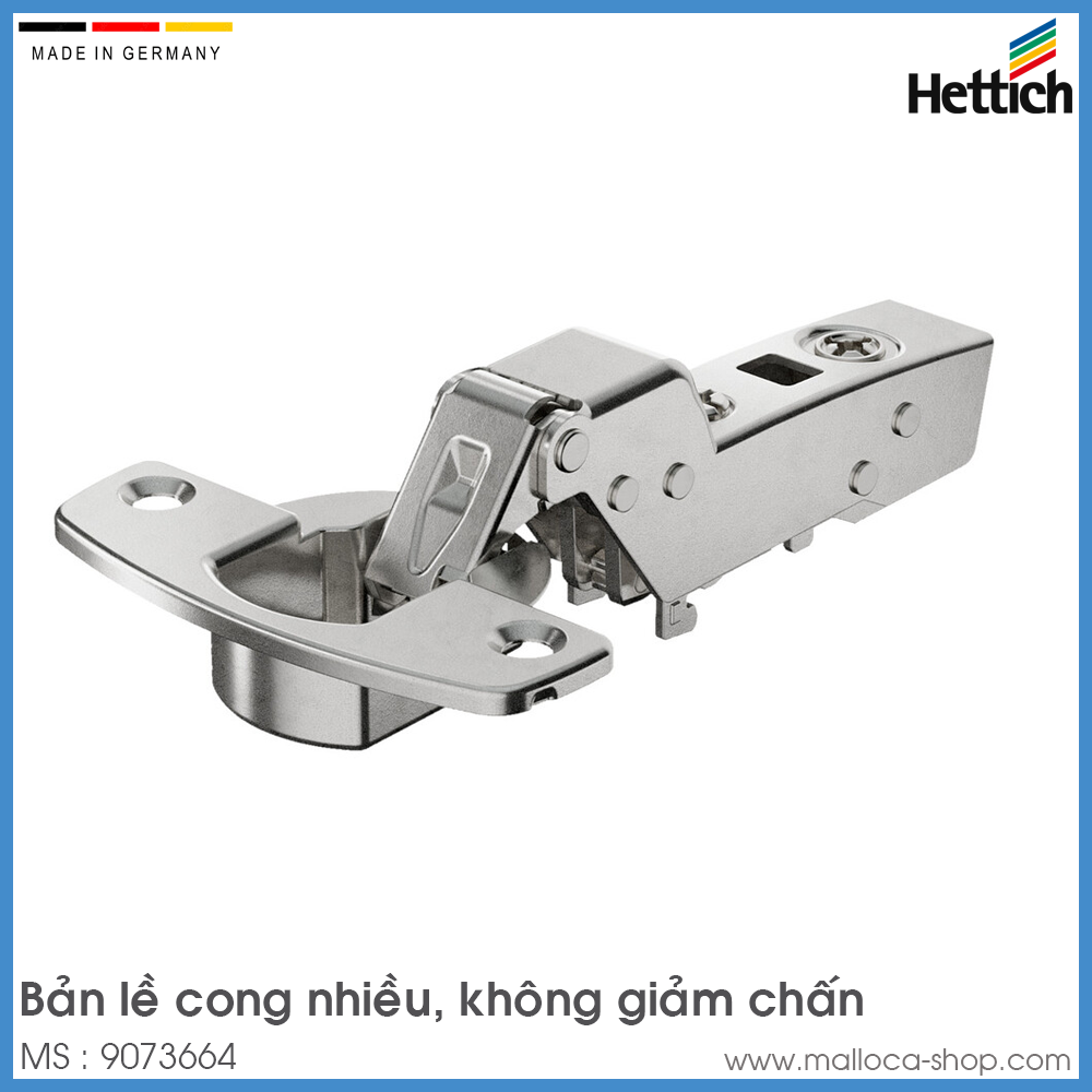 Bản Lề Tủ Lọt Lòng Sensys 8675 Hettich 9073664