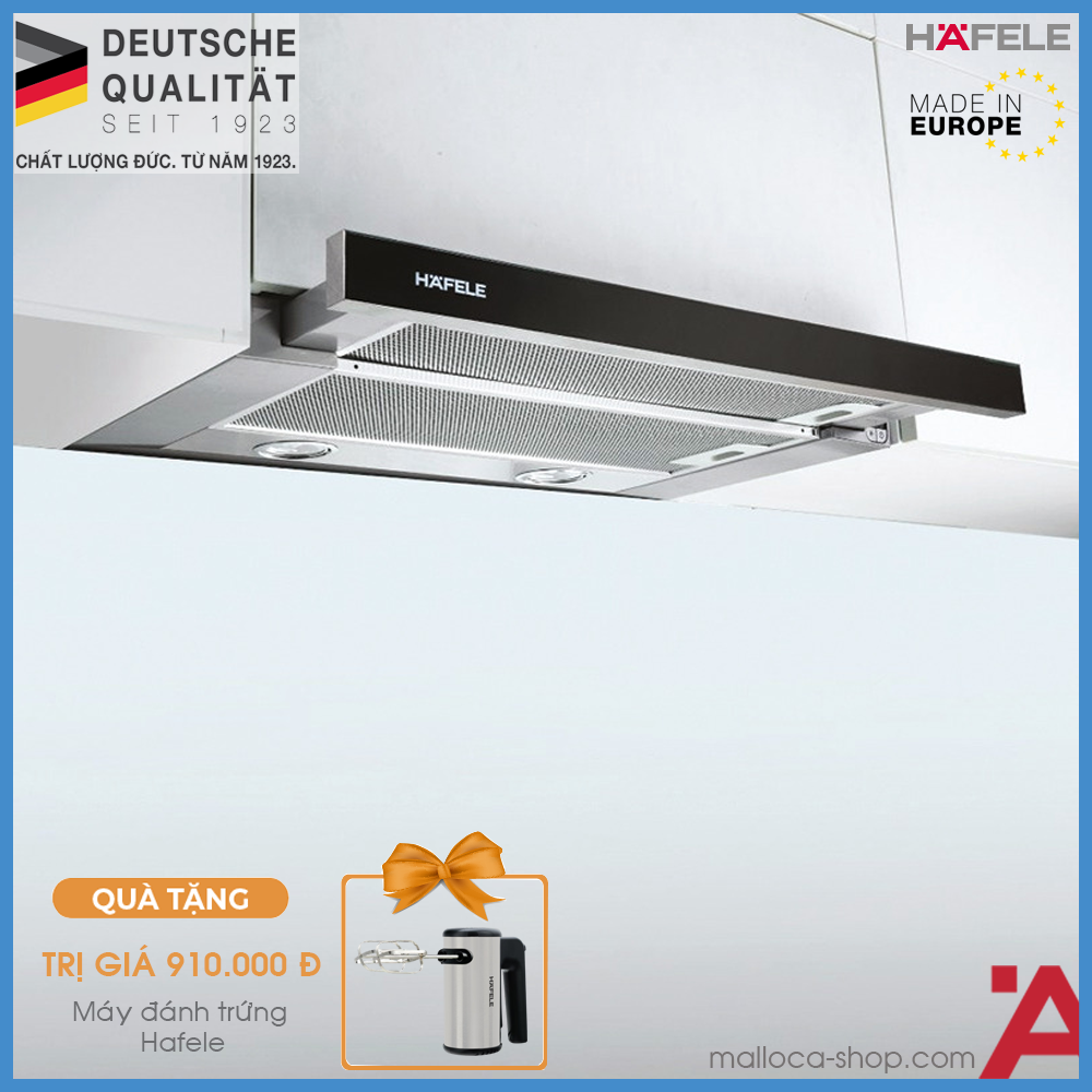 Máy Hút Mùi HH-TG60E Hafele 539.81.073