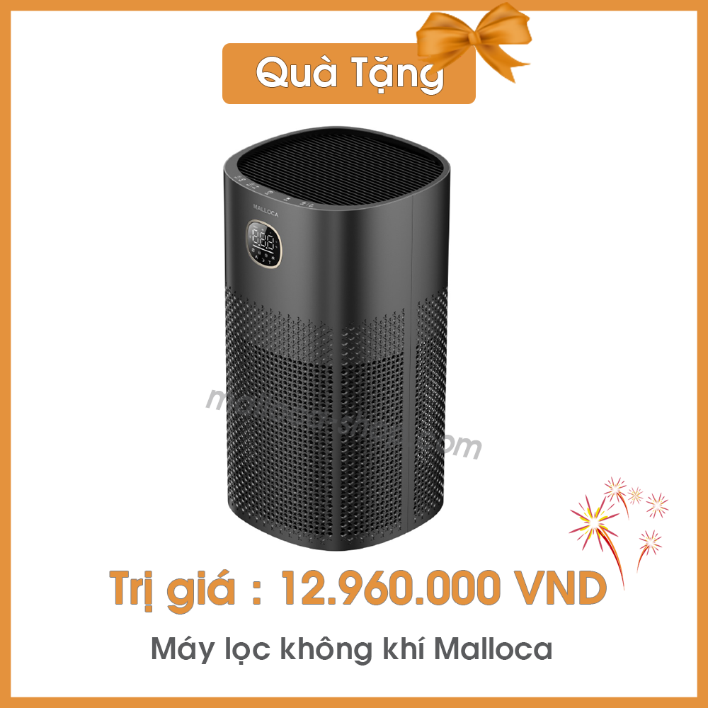 Máy Hút Khói Khử Mùi Độc Lập Malloca Indust K140B