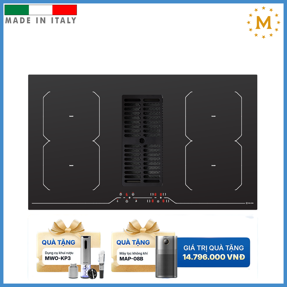 Bếp Từ Malloca HIH-864
