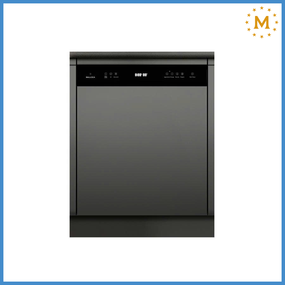 Máy Rửa Chén Bát Malloca MDW157SI
