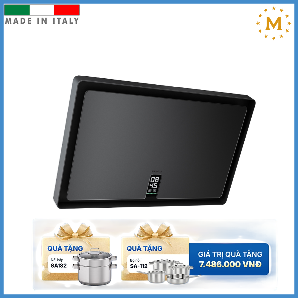 Máy Hút Mùi Malloca Time K-153MB