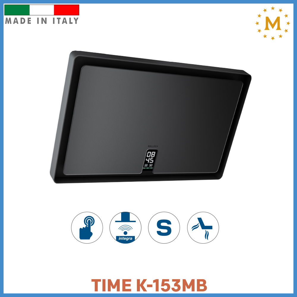 Máy Hút Mùi Malloca Time K-153MB