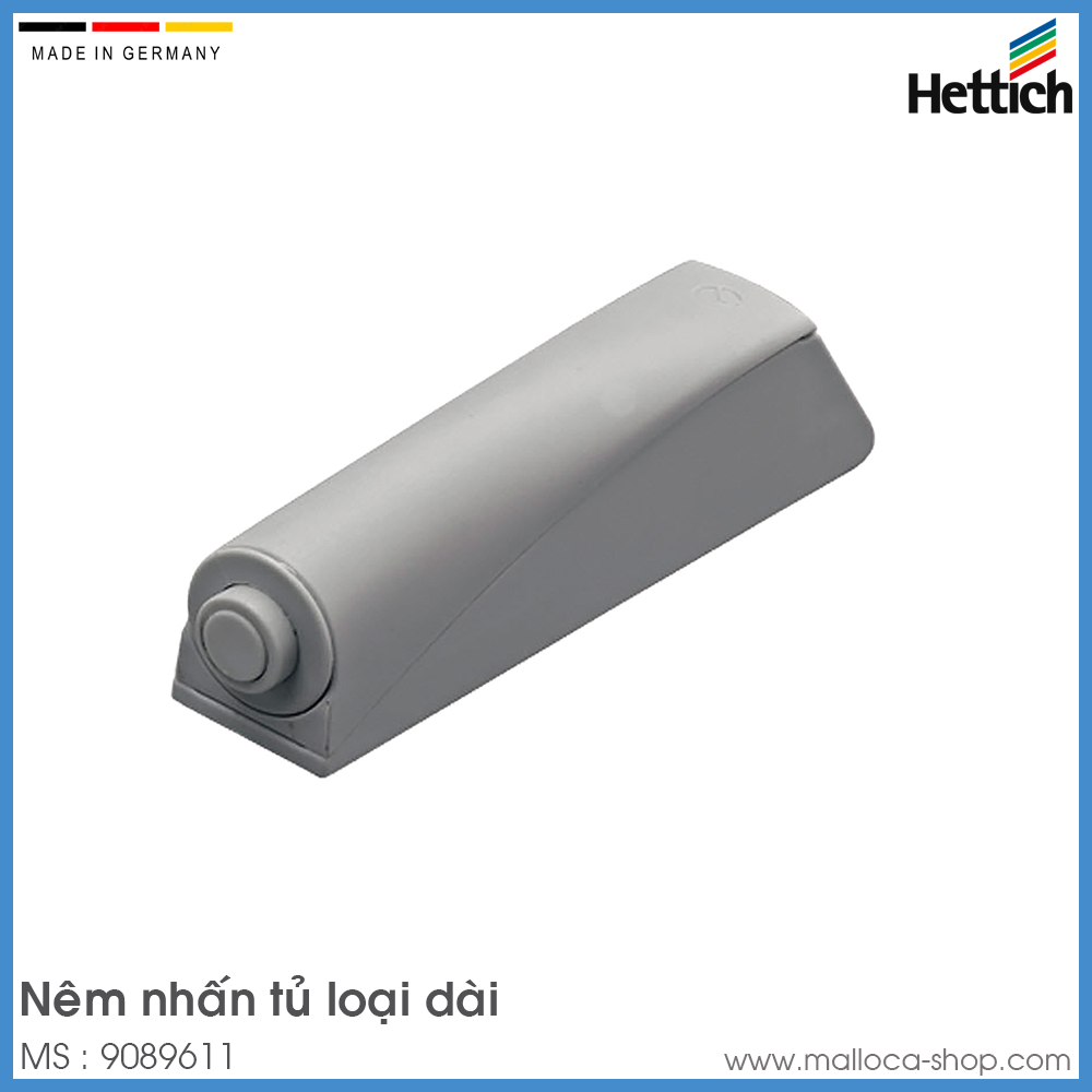 Nêm Nhấn Tủ Hettich 9089611