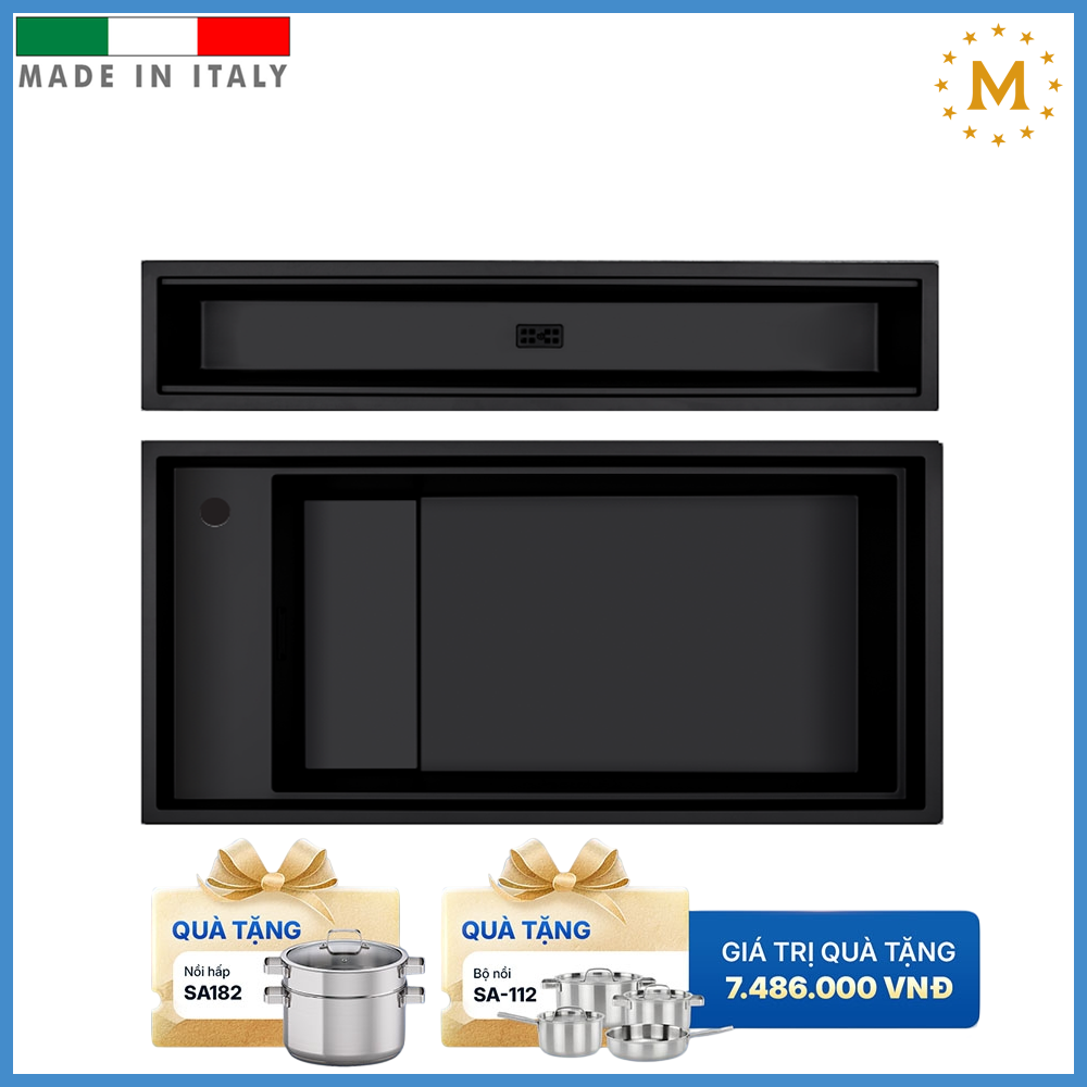 Chậu Đá Malloca K86S-MYST K86L