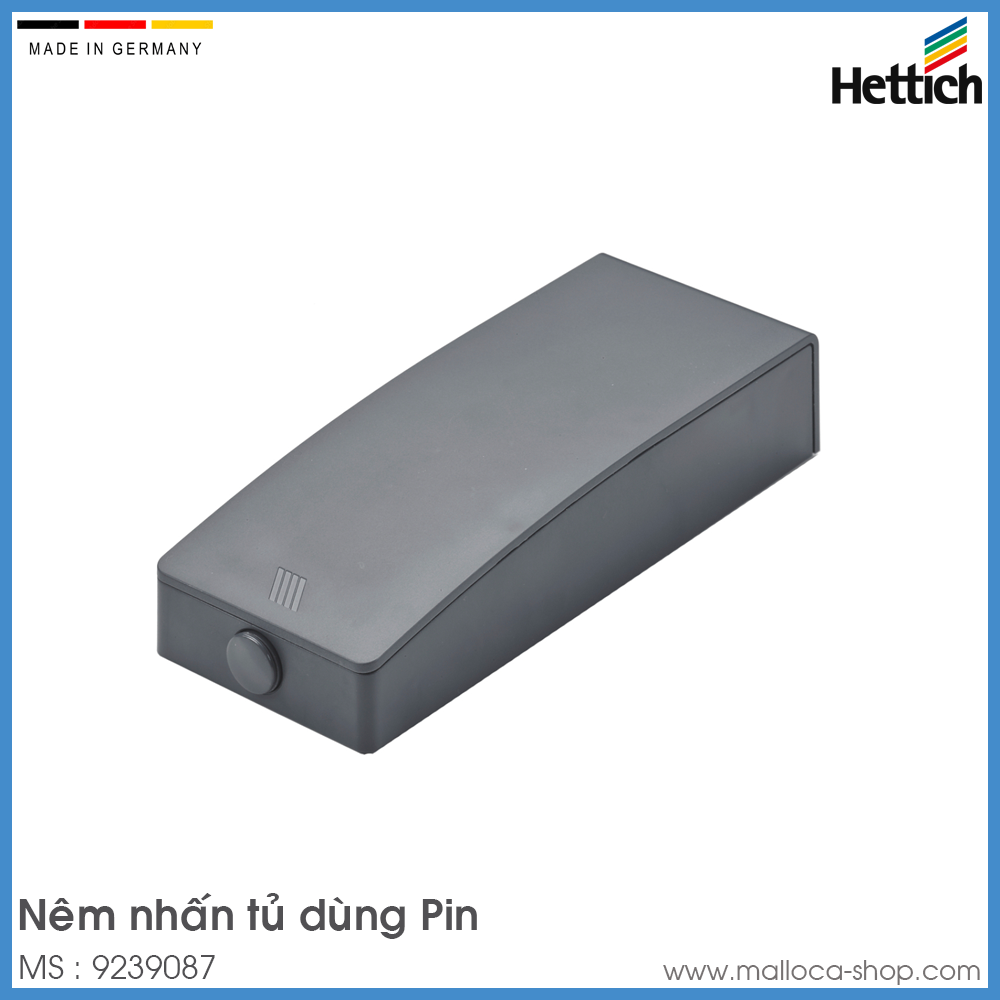 Nêm Nhấn Tủ Hettich 9239087