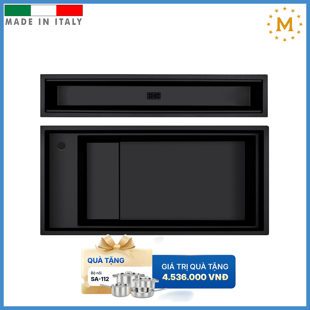 Chậu Đá Malloca K86S-MYST K86L