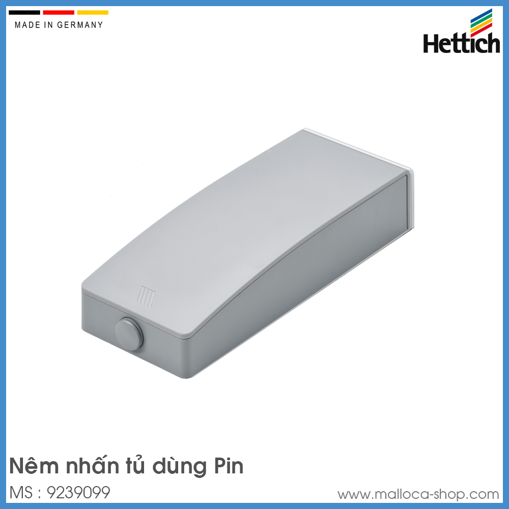 Nêm Nhấn Tủ Hettich 9239099