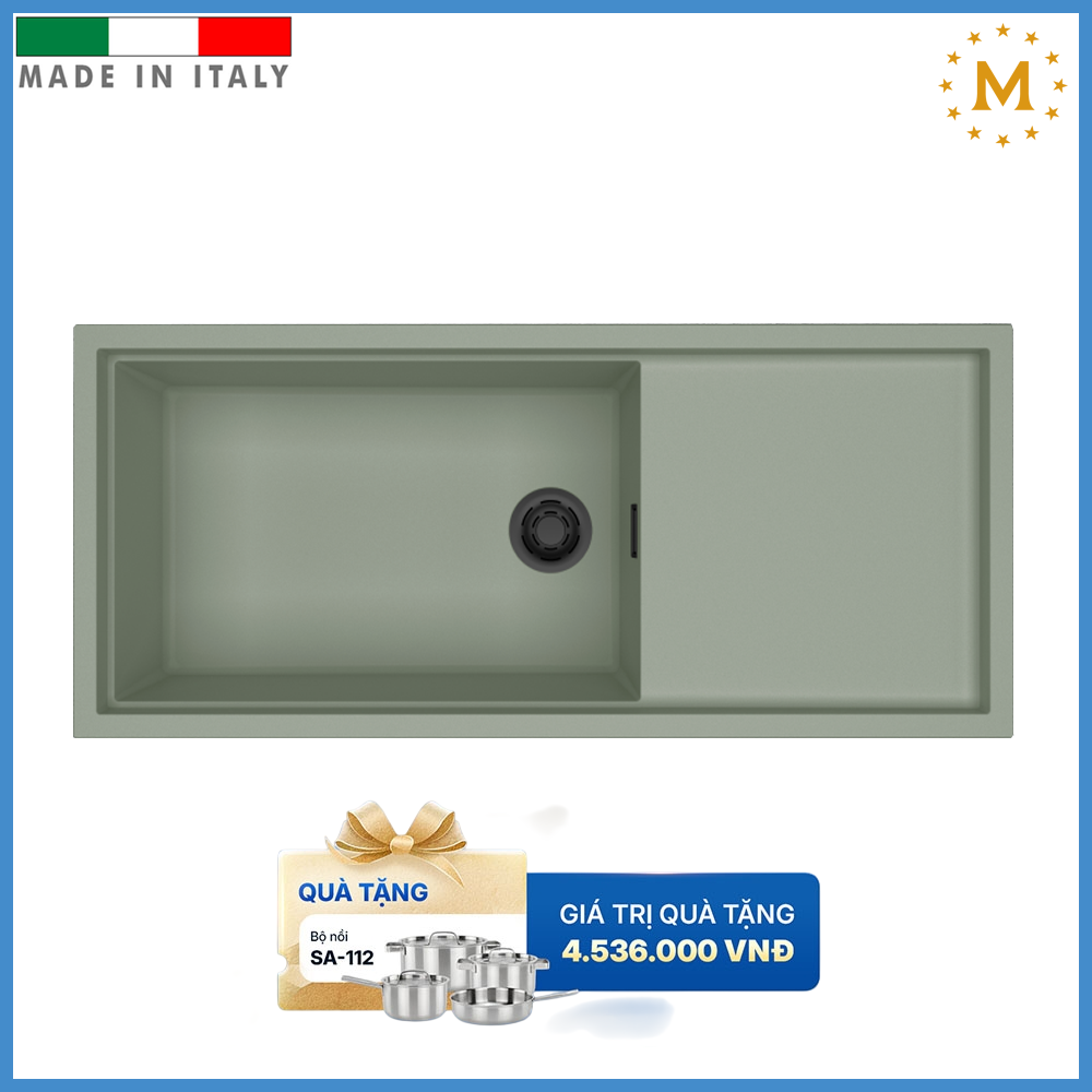 Chậu Rửa Đá Malloca Sense K82