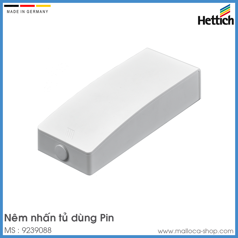 Nêm Nhấn Tủ Hettich 9239088