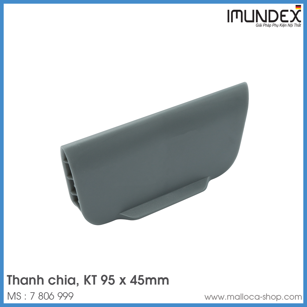 Thanh Chia Cho Khay Chia Nhựa Imundex 7 806 999