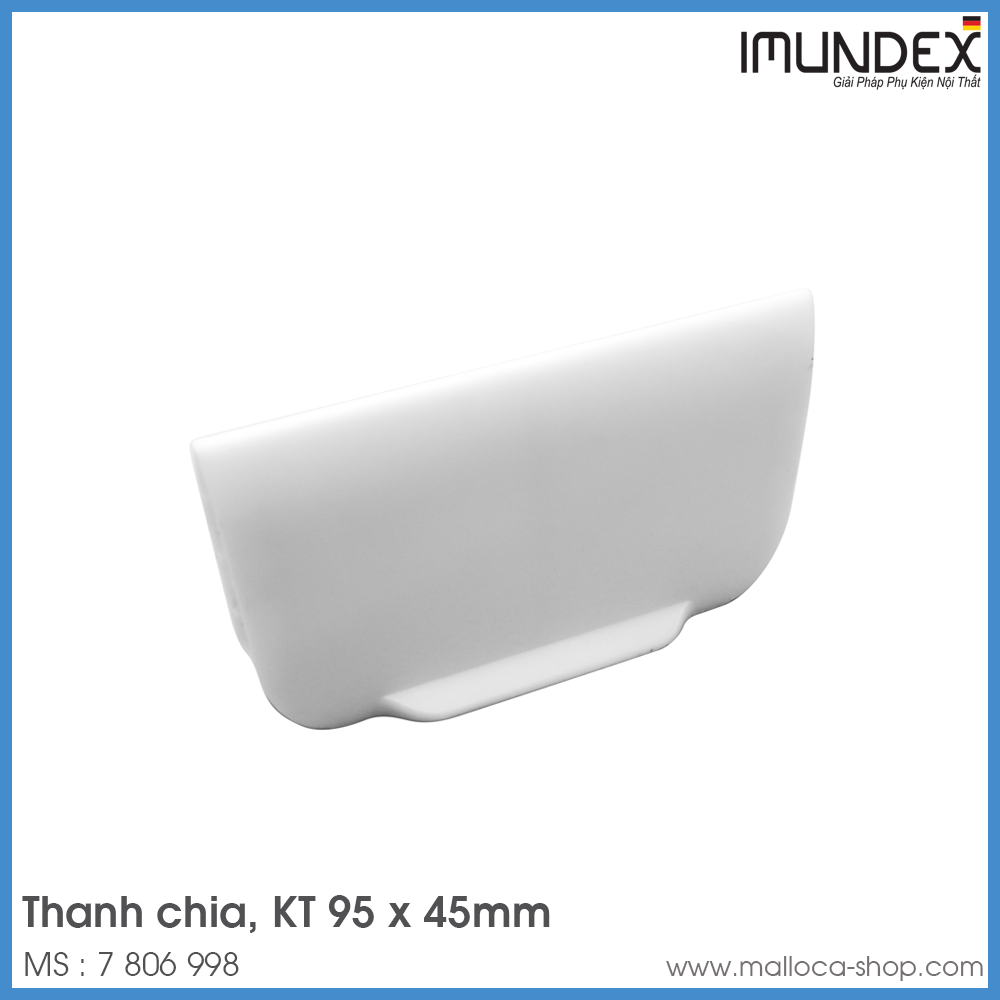 Thanh Chia Cho Khay Chia Nhựa Imundex 7 806 998