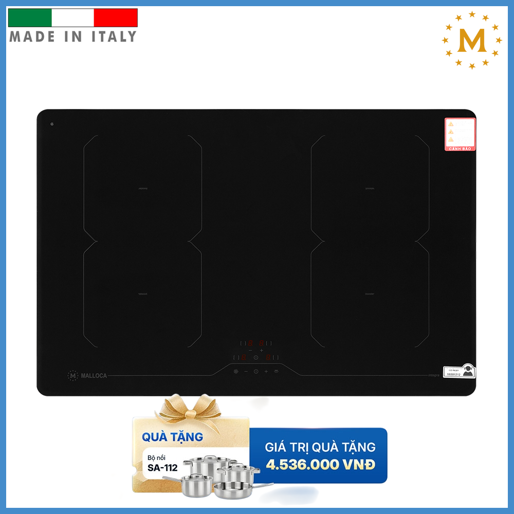 Bếp Từ Malloca MI-784 ITG