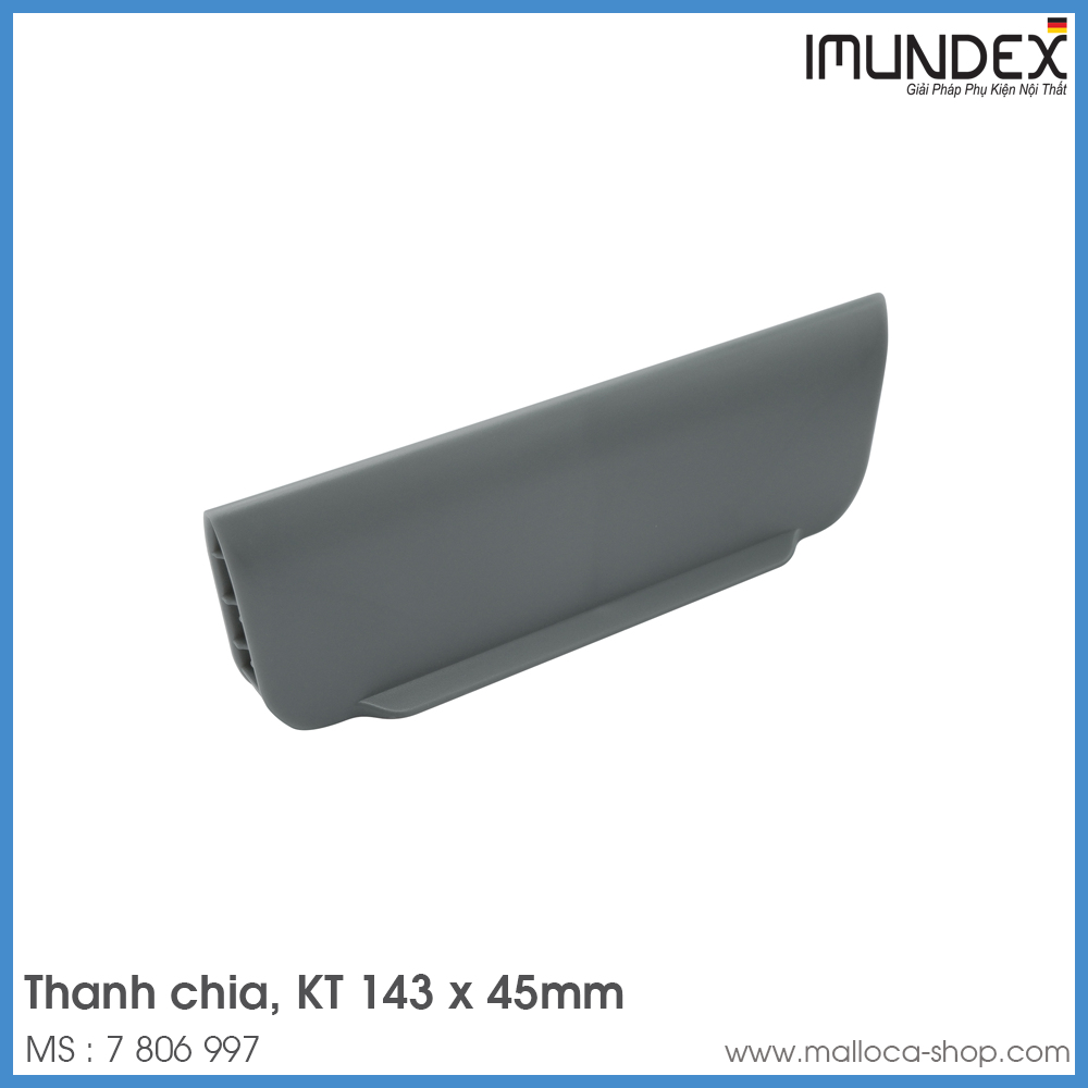 Thanh Chia Cho Khay Chia Nhựa Imundex 7 806 997