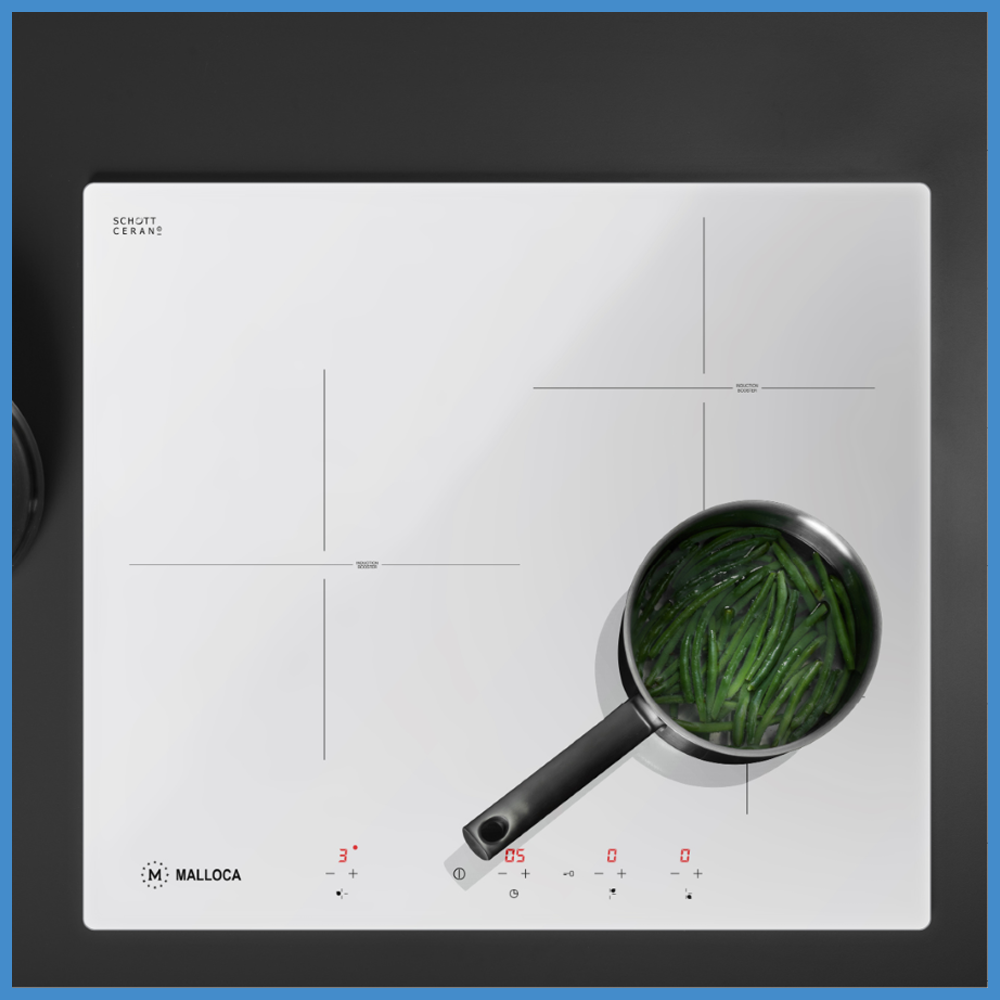 Bếp Từ Malloca MI 593W NEW