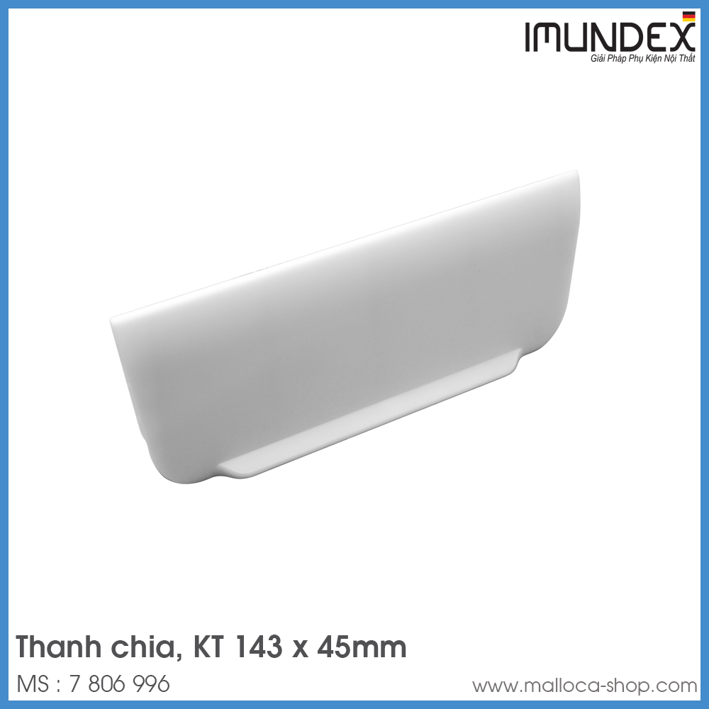 Thanh Chia Cho Khay Chia Nhựa Imundex 7 806 996