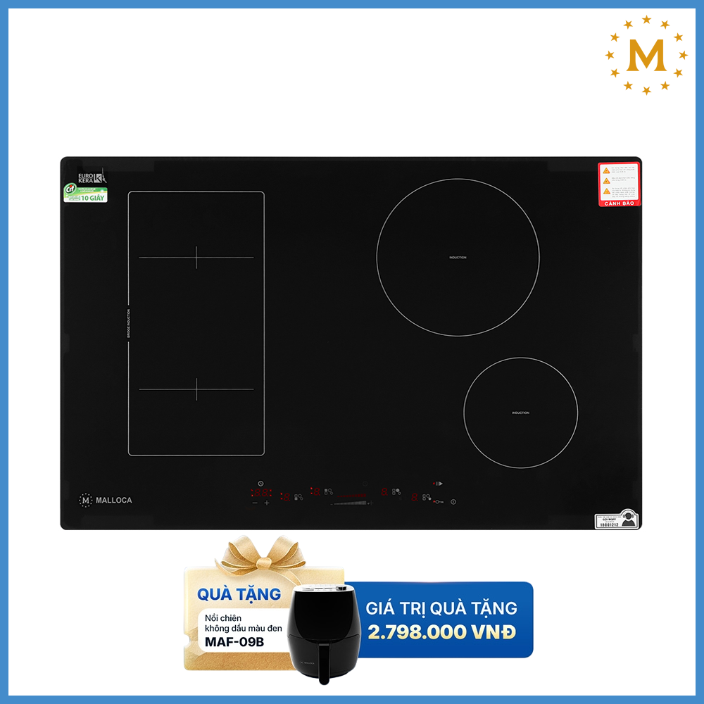 Bếp Từ Malloca MH-04I BM