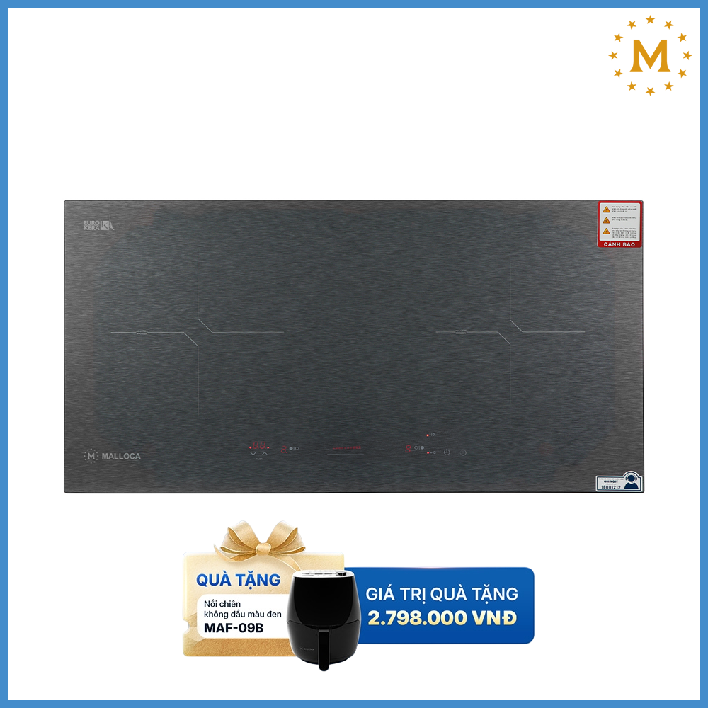 Bếp Từ Malloca MH-02IS