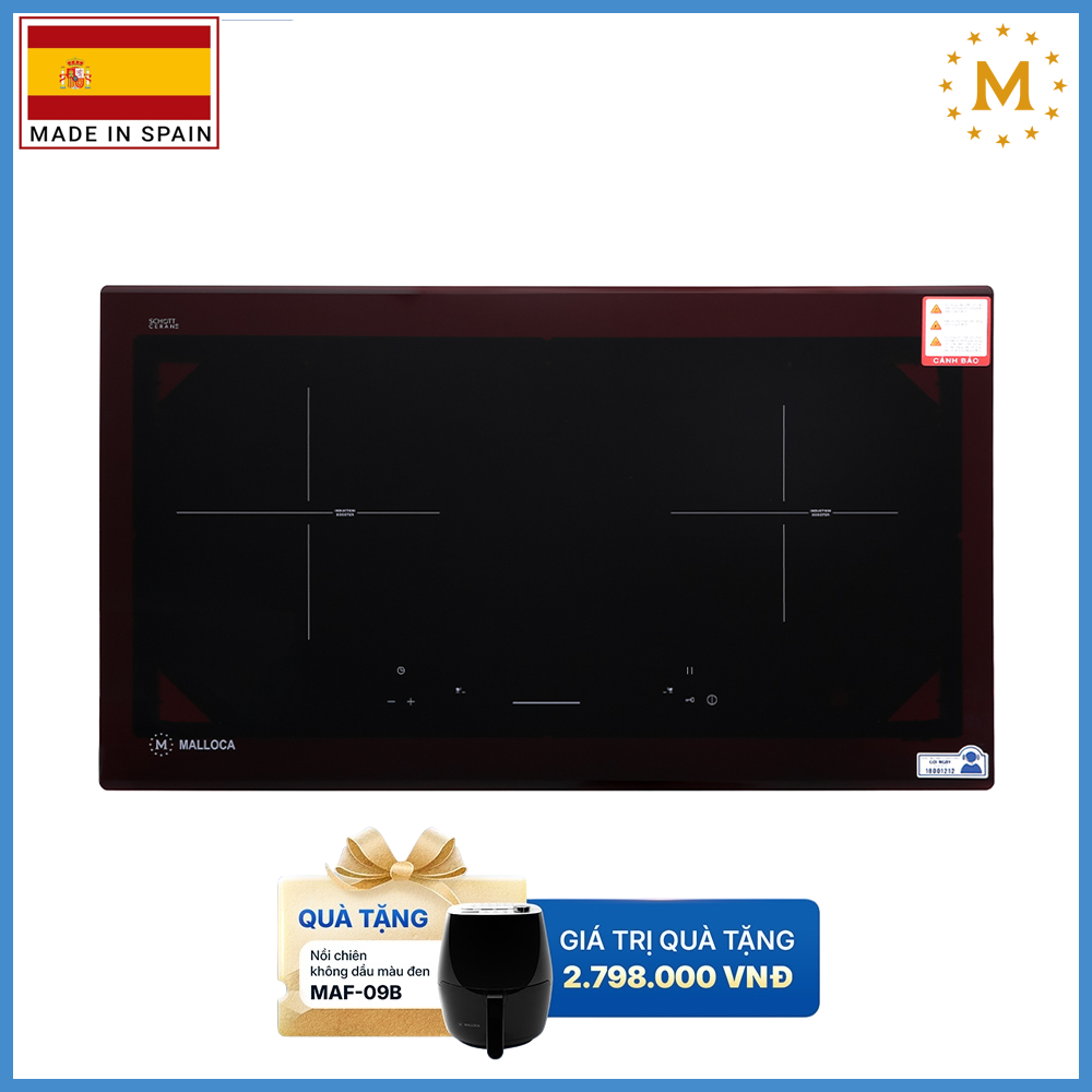 Bếp Từ Malloca MI 732 SL