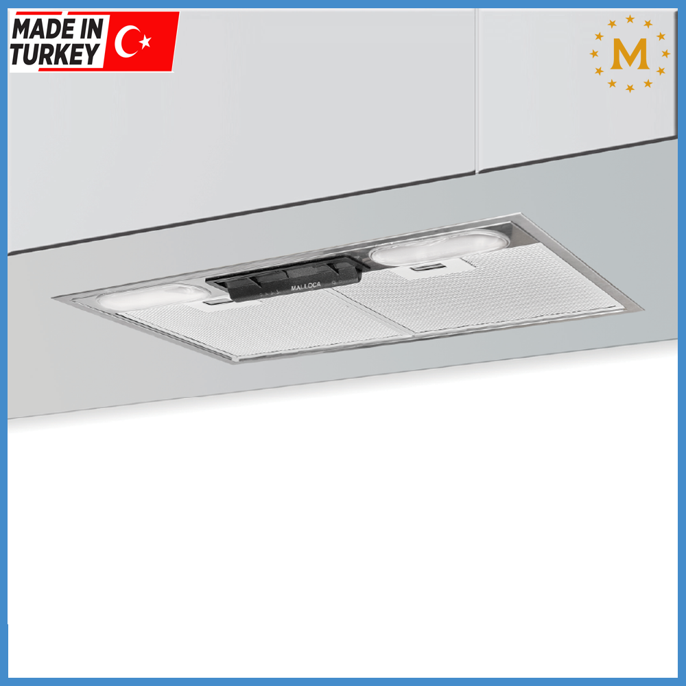 Máy Hút Mùi Malloca K1153