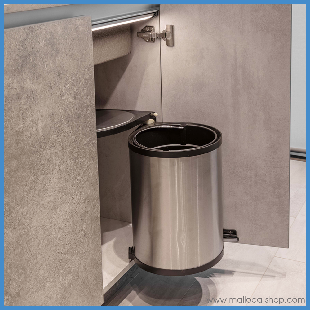 Thùng Đựng Rác Gắn Cánh Imundex 7 805 100