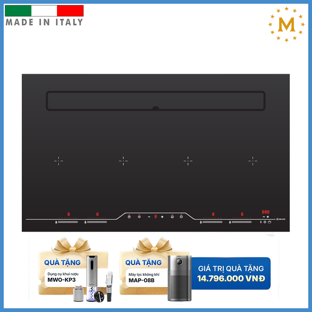 Bếp Từ Malloca HIH-904 SLIM