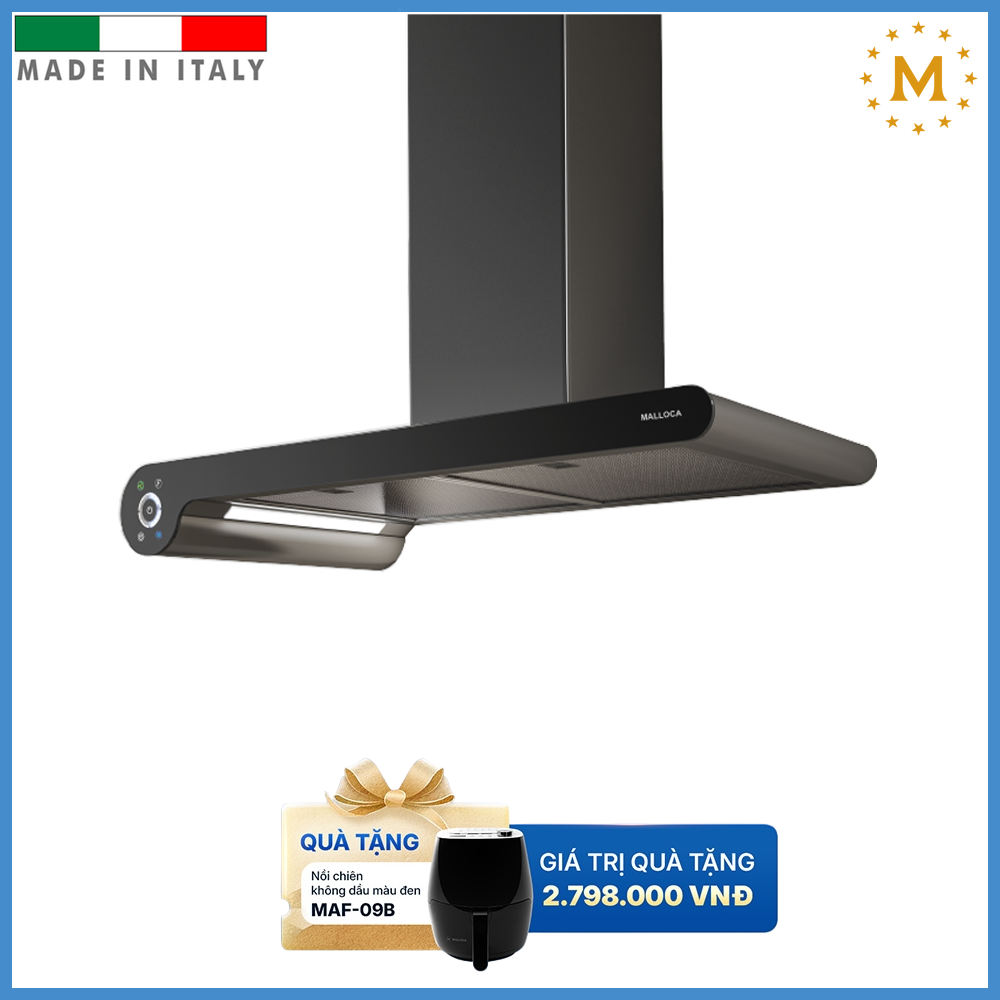 Máy Hút Mùi Malloca CIRCLE F-188