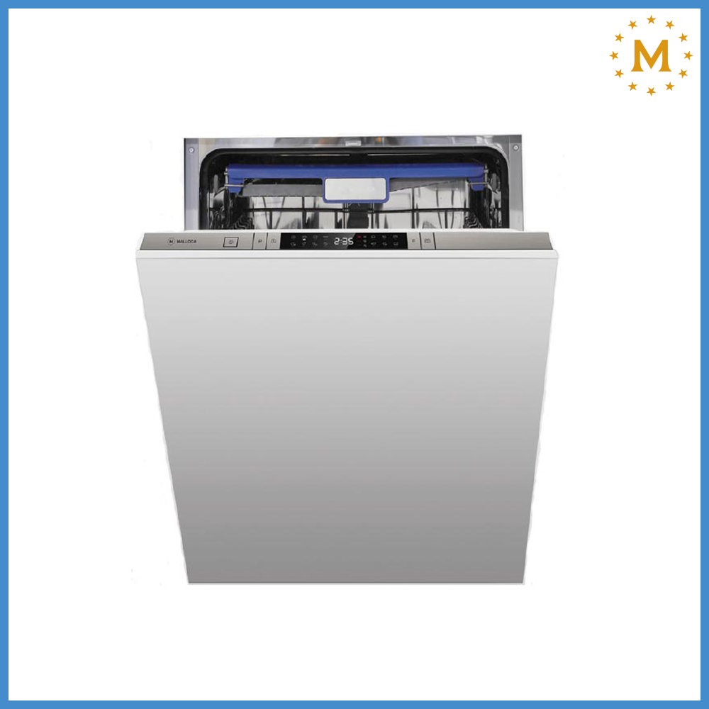 Máy Rửa Chén Malloca WQP12-J7713FB
