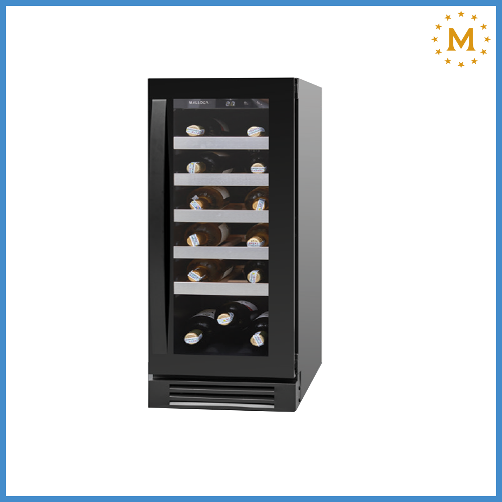 Tủ Rượu Malloca MWC-20BG