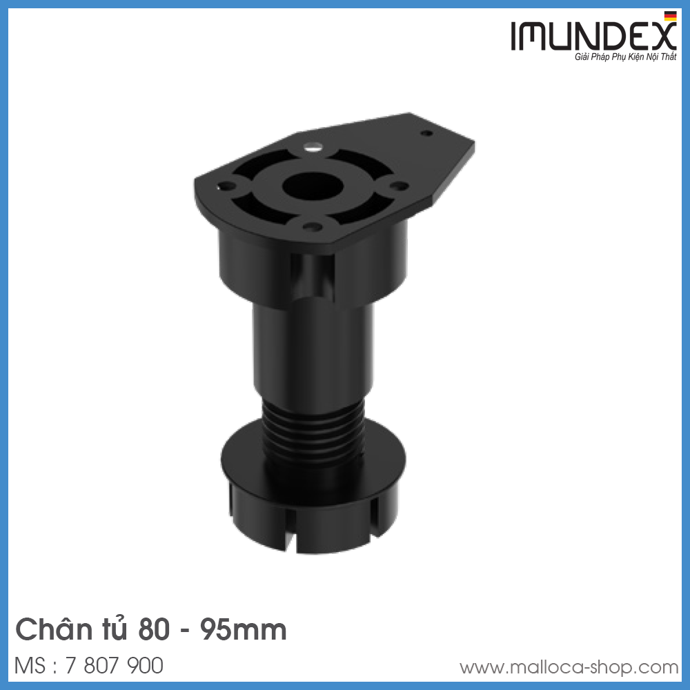 Chân Tủ Imundex 7 807 900