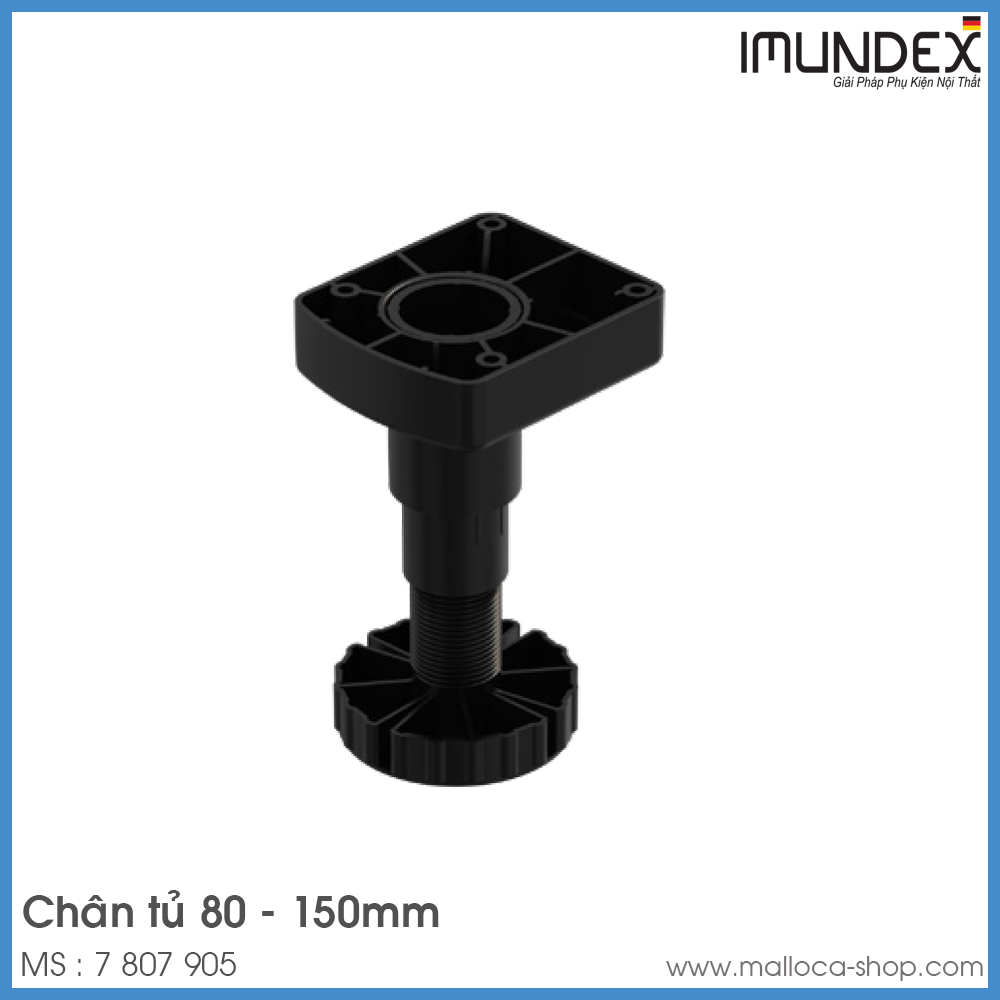 Chân Tủ Imundex 7 807 905