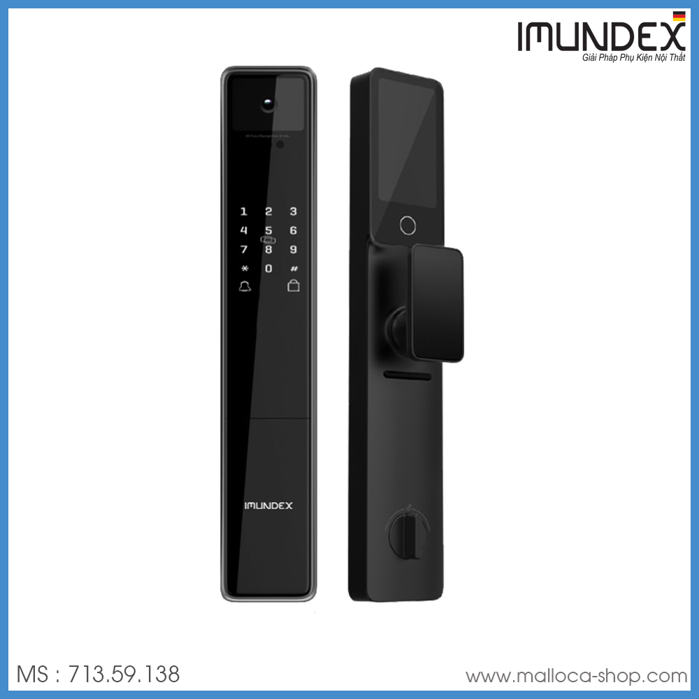 Khóa Điện Tử Imundex 713.59.138