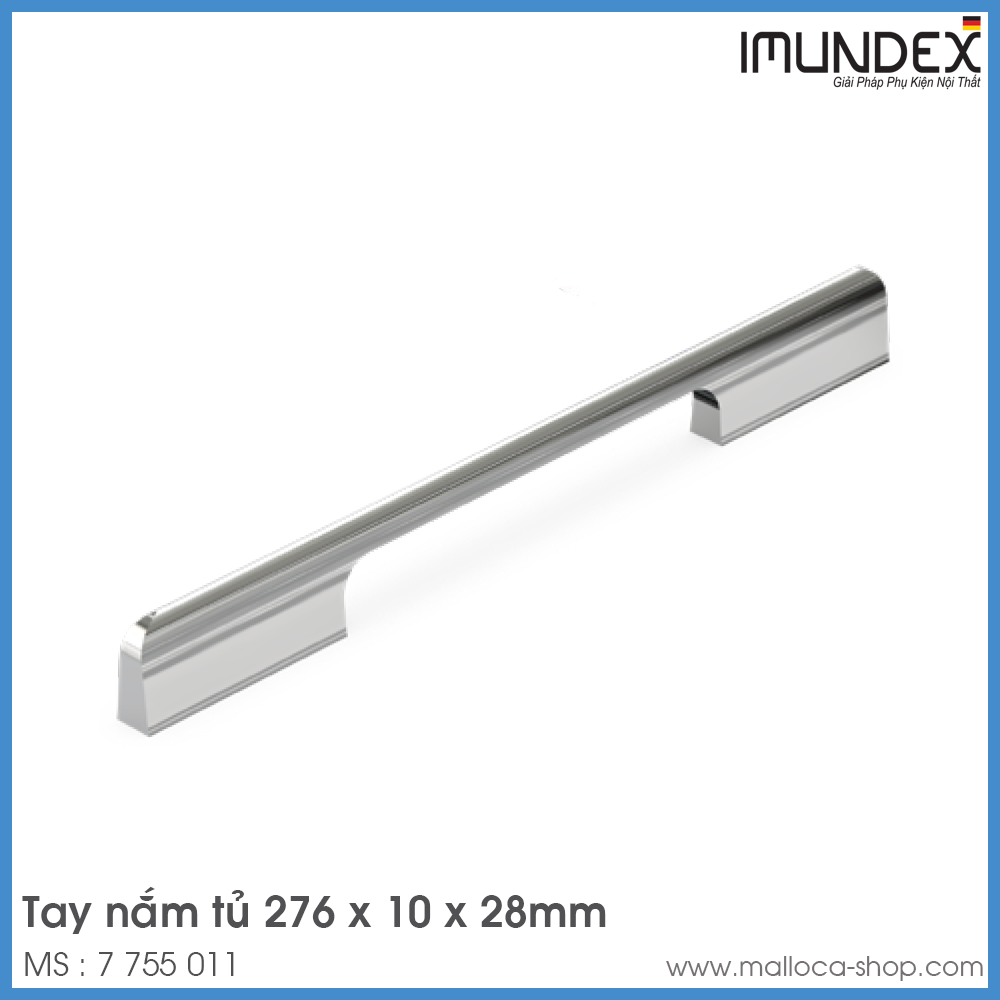 Tay Nắm Tủ Imundex 7 755 011