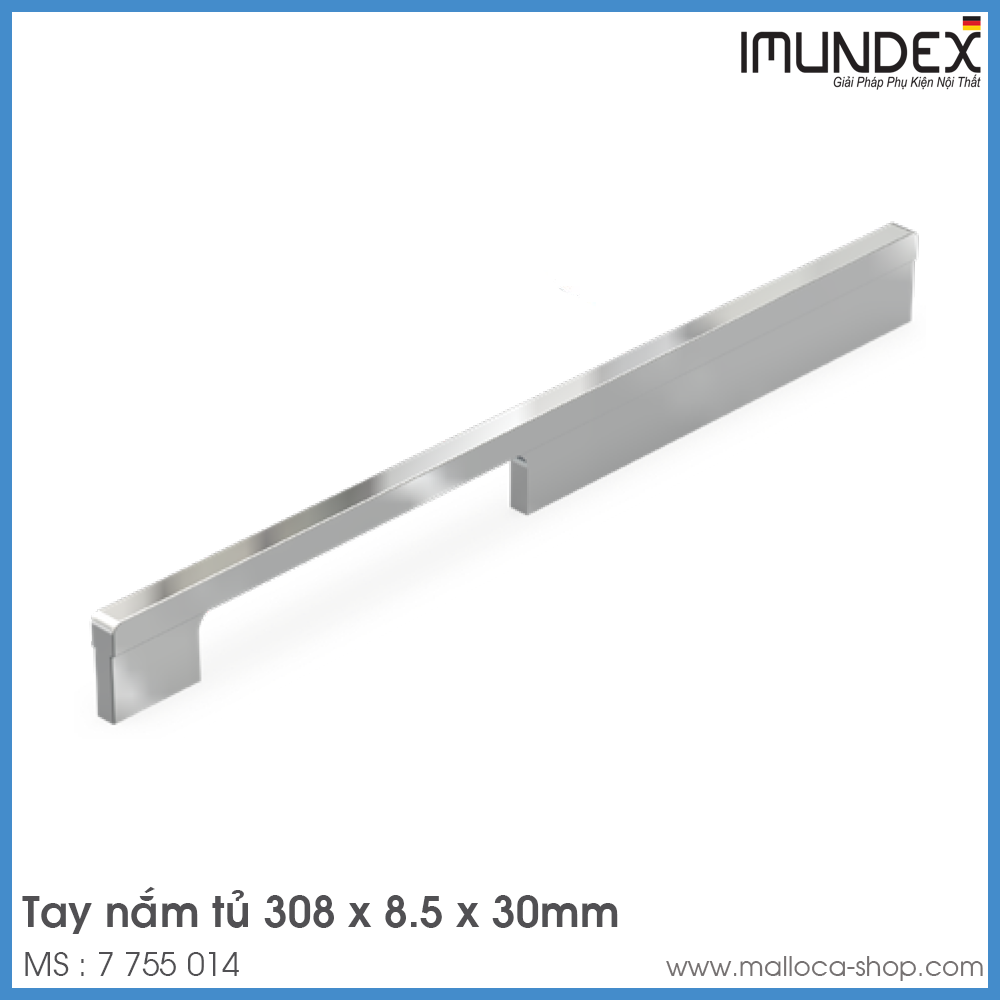 Tay Nắm Tủ Imundex 7 755 014