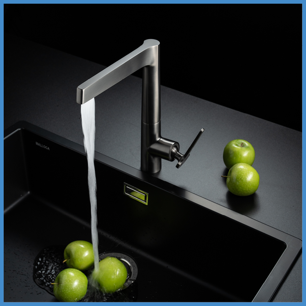 Vòi Rửa Chén Bát Malloca K295BS