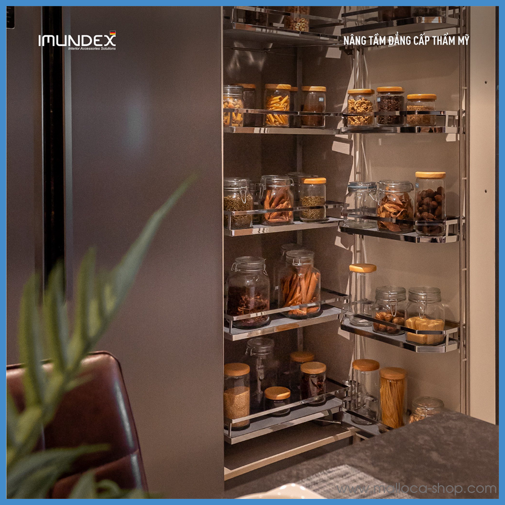 Tủ Đồ Khô 600mm Imundex 7 801 706