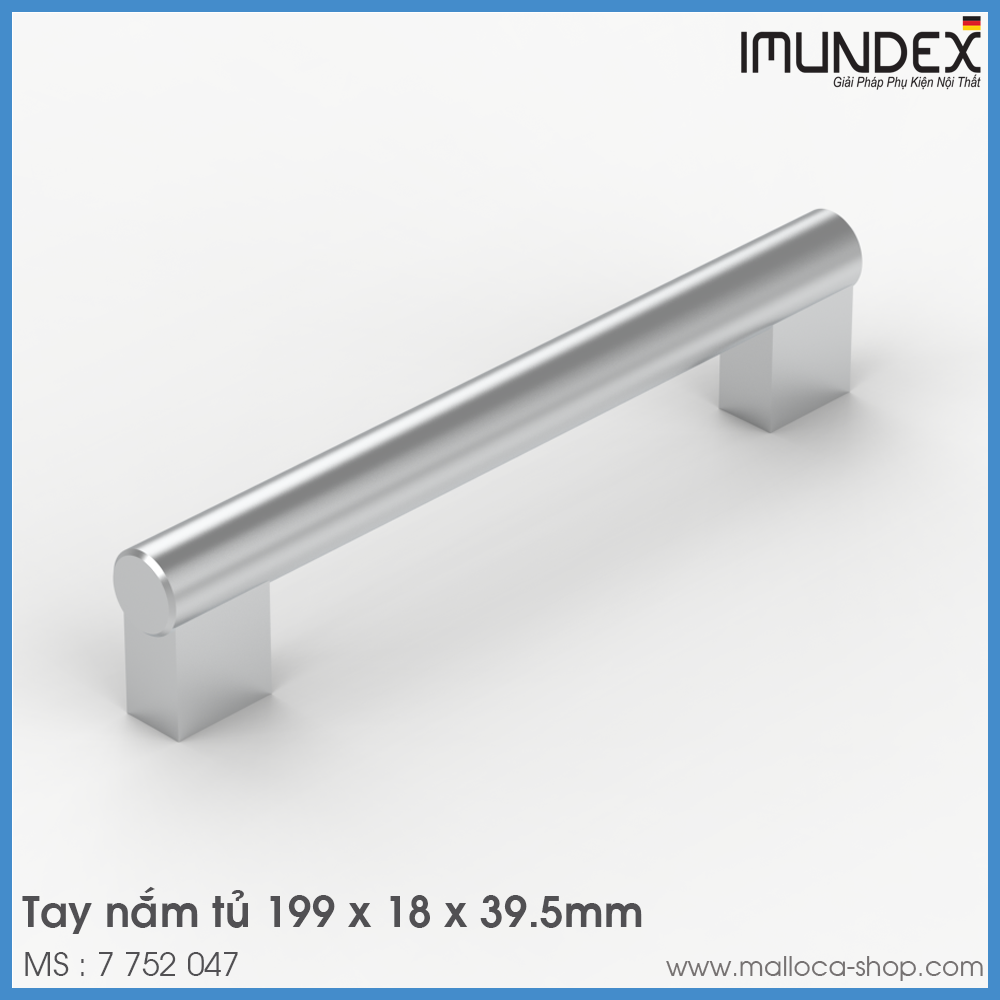 Tay Nắm Tủ Imundex 7 752 047