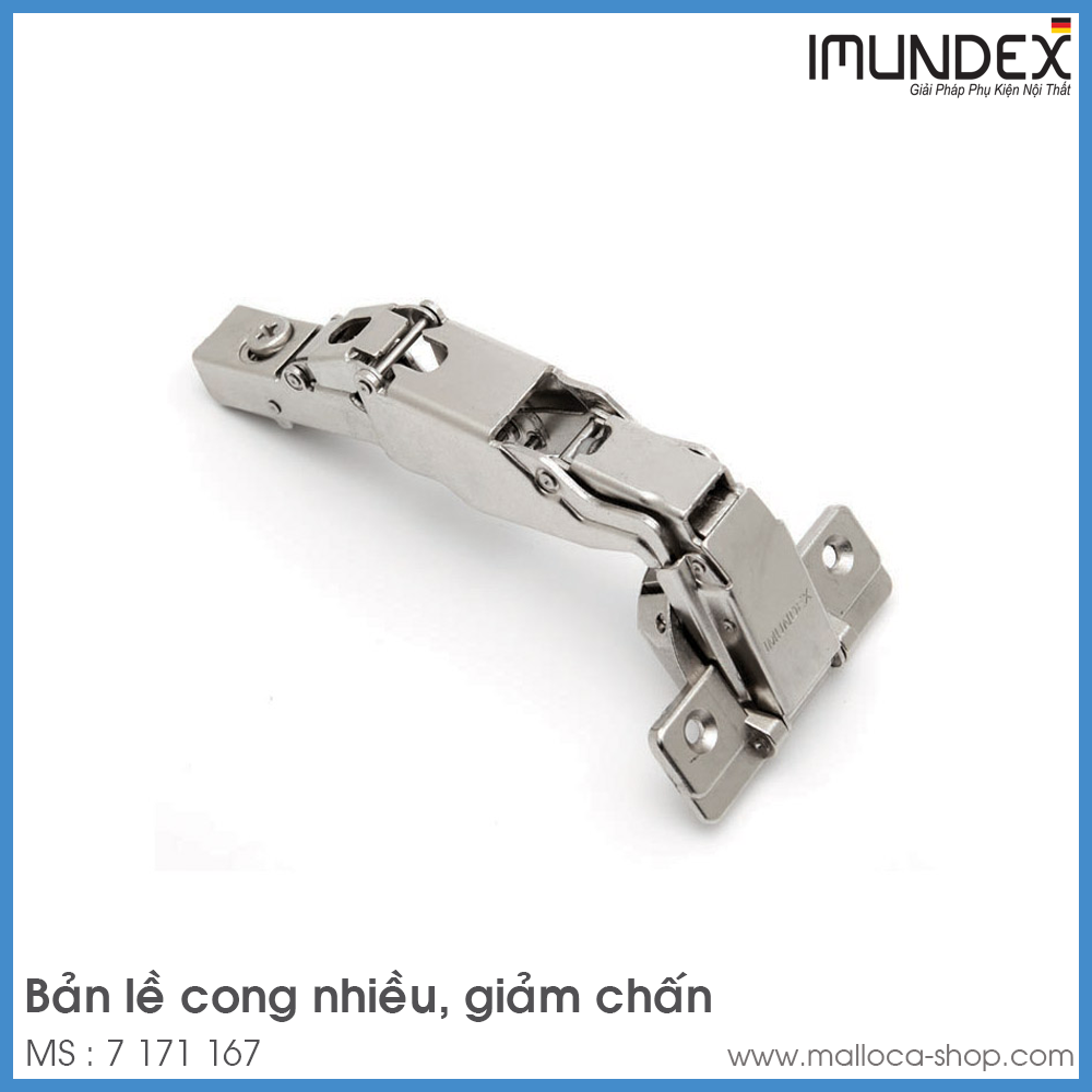 Bản Lề Lọt Lòng 165º Imundex 7 171 167