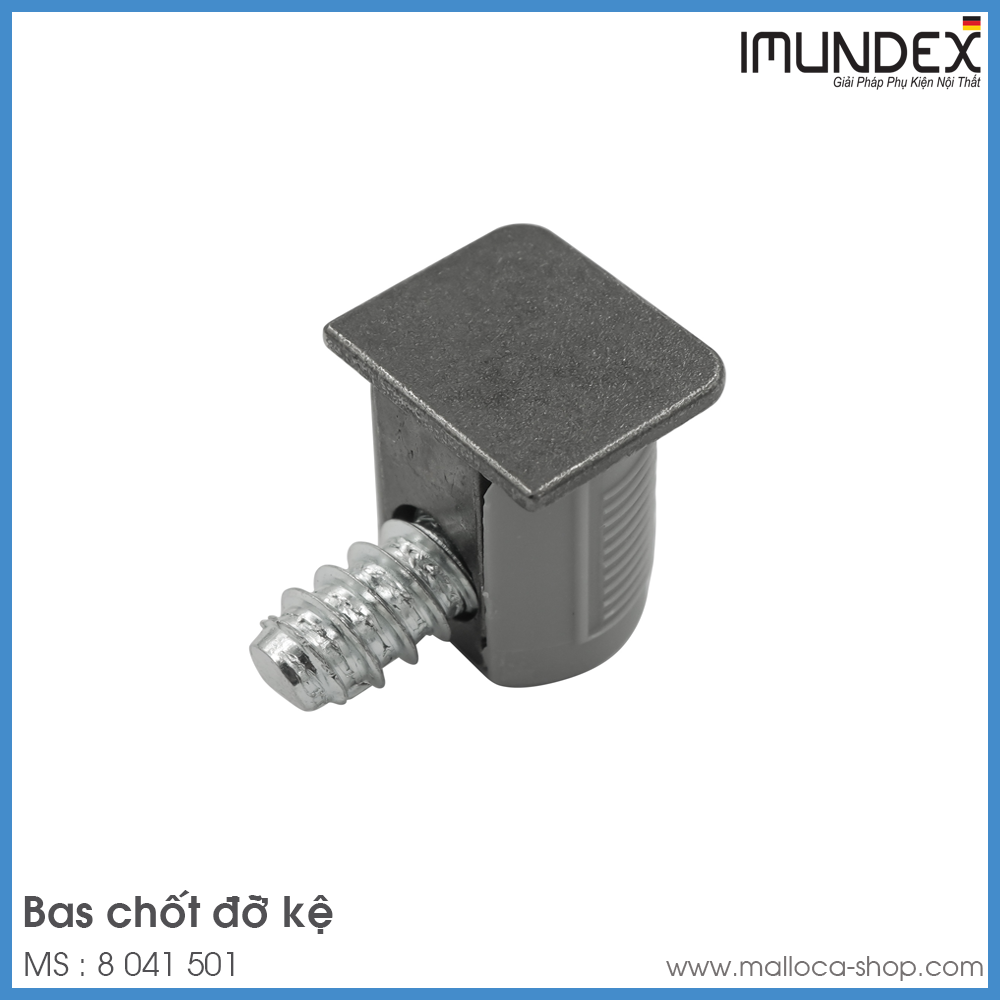 Chốt Đỡ Kệ Imundex 8 041 501