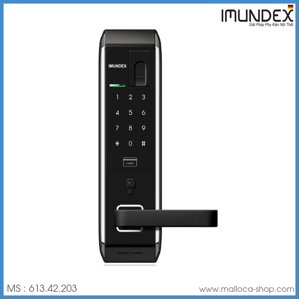 Khóa Điện Tử Imundex 613.42.203