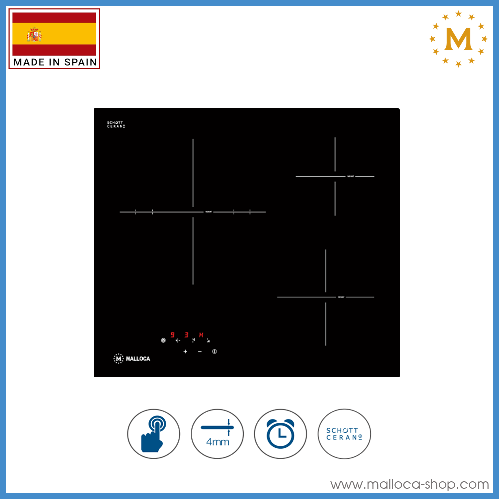 Bếp Điện Malloca MR 593