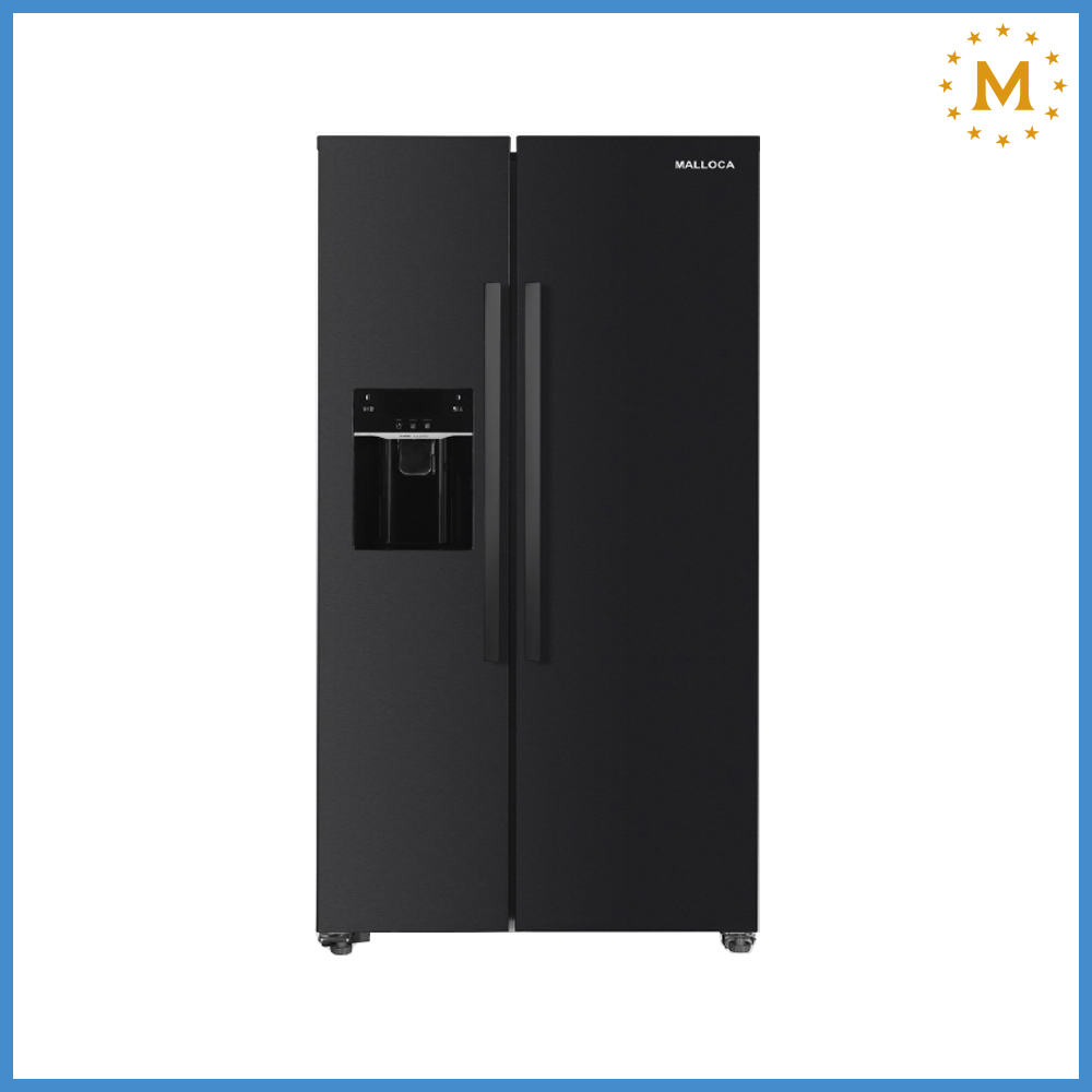 Tủ Lạnh Side By Side Malloca MF-547 SIM